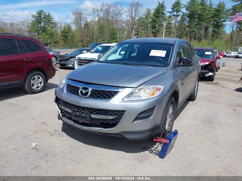 2011 Mazda Cx-9 Touring VIN: JM3TB3CA8B0329827 Lot: 39399558