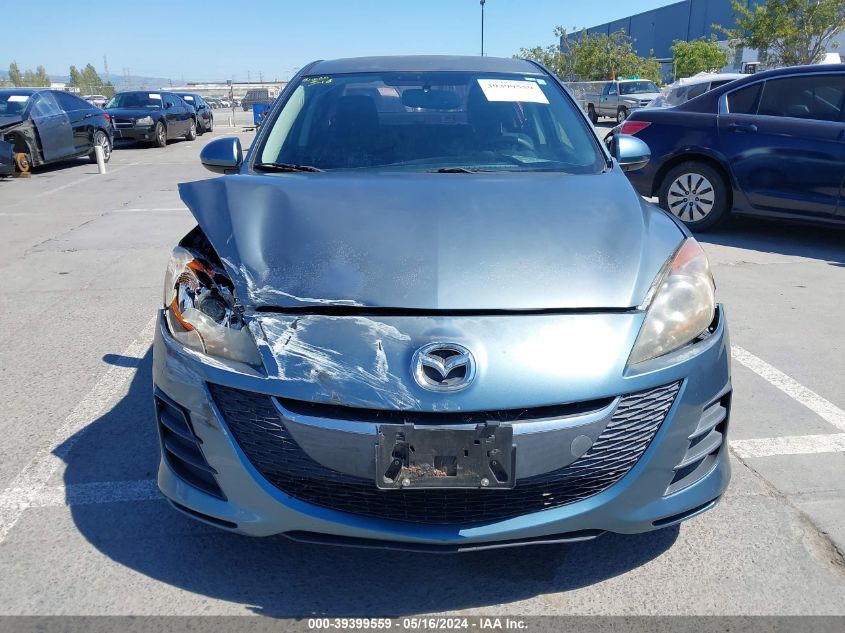 2010 Mazda Mazda3 I Touring VIN: JM1BL1SGXA1127222 Lot: 39399559