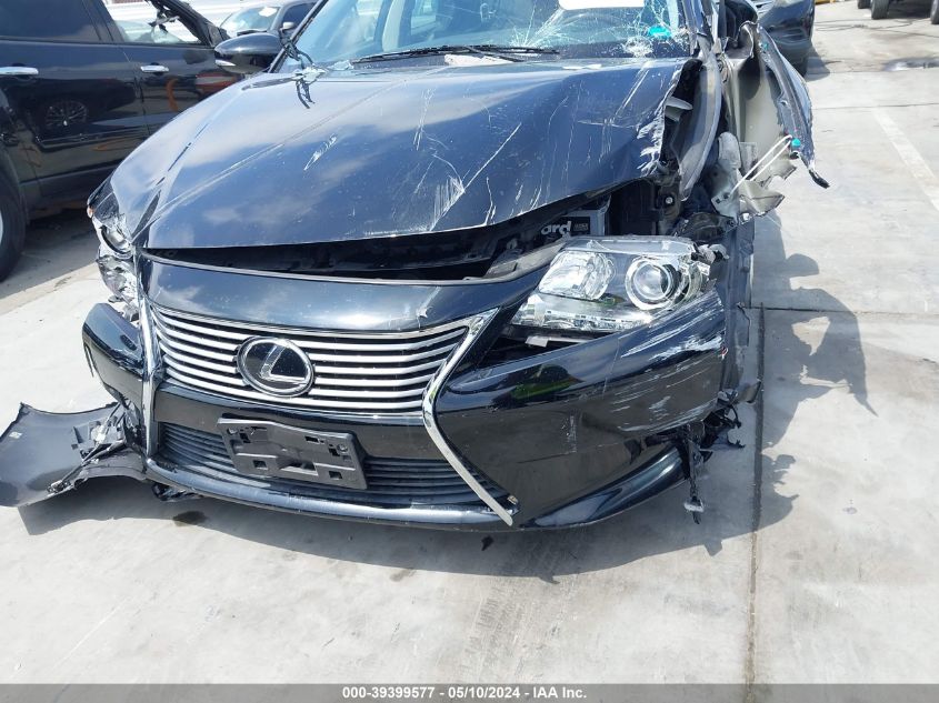 2015 Lexus Es 350 VIN: JTHBK1GG4F2193535 Lot: 39399577