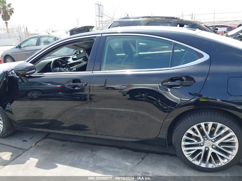 2015 Lexus Es 350 VIN: JTHBK1GG4F2193535 Lot: 39399577