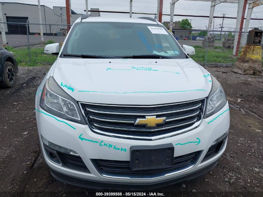 2017 Chevrolet Traverse 1Lt VIN: 1GNKVGKD3HJ102666 Lot: 39399588