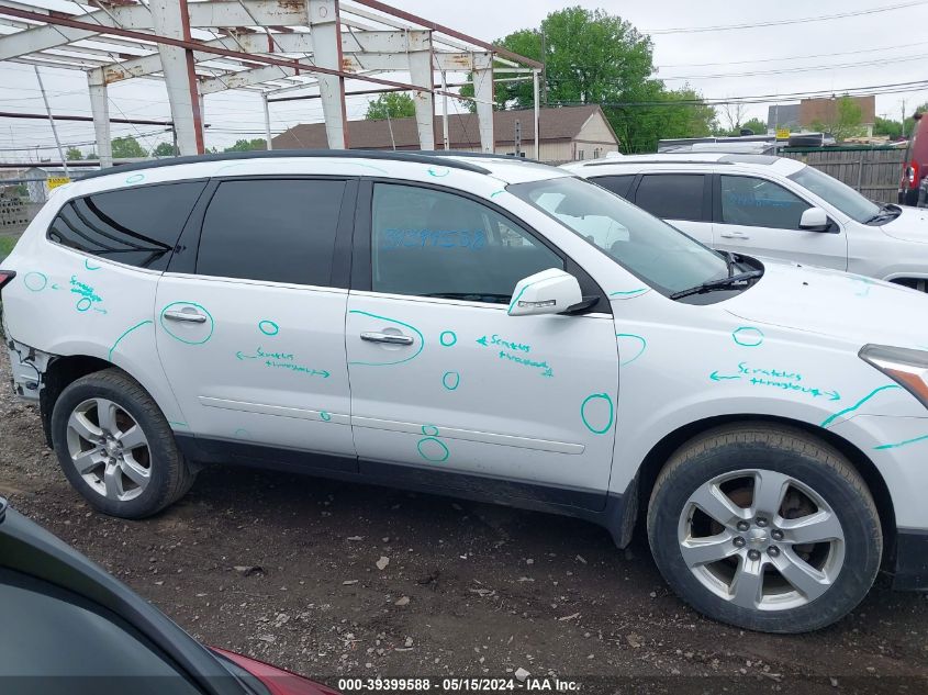 2017 Chevrolet Traverse 1Lt VIN: 1GNKVGKD3HJ102666 Lot: 39399588