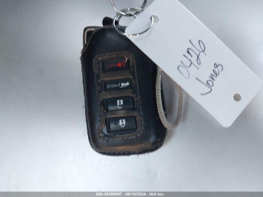 2016 Lexus Rx 350 VIN: 2T2BZMCA5GC002414 Lot: 39399597