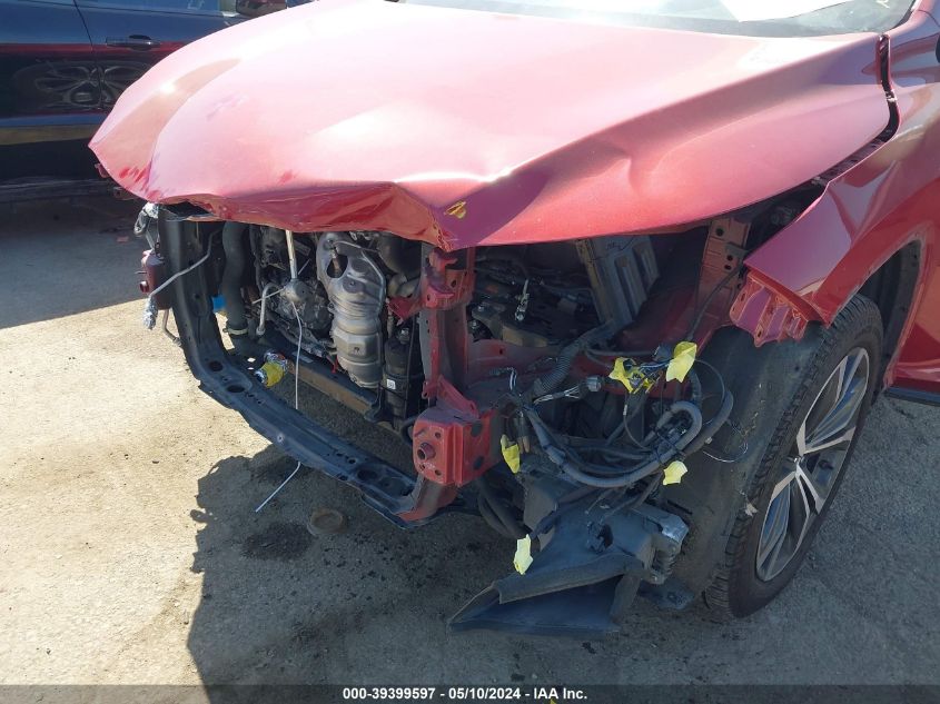 2016 Lexus Rx 350 VIN: 2T2BZMCA5GC002414 Lot: 39399597