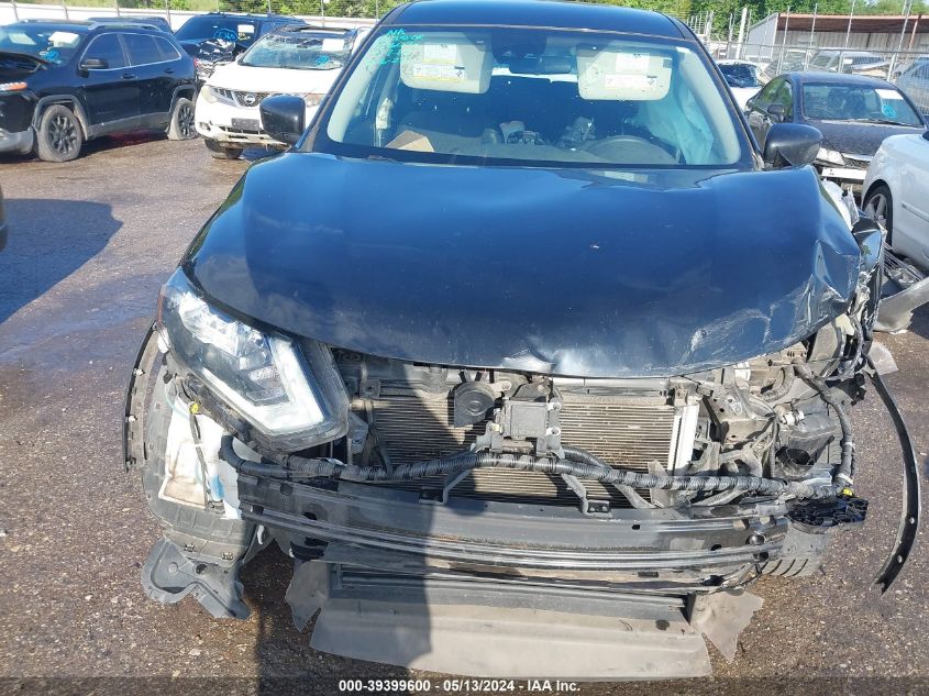 2019 Nissan Rogue S VIN: 5N1AT2MV8KC736095 Lot: 39399600