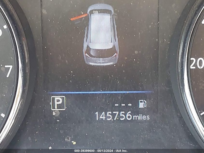 2019 Nissan Rogue S VIN: 5N1AT2MV8KC736095 Lot: 39399600