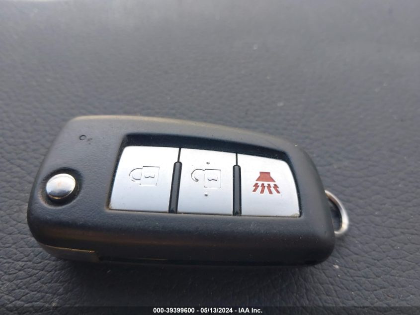 2019 Nissan Rogue S VIN: 5N1AT2MV8KC736095 Lot: 39399600