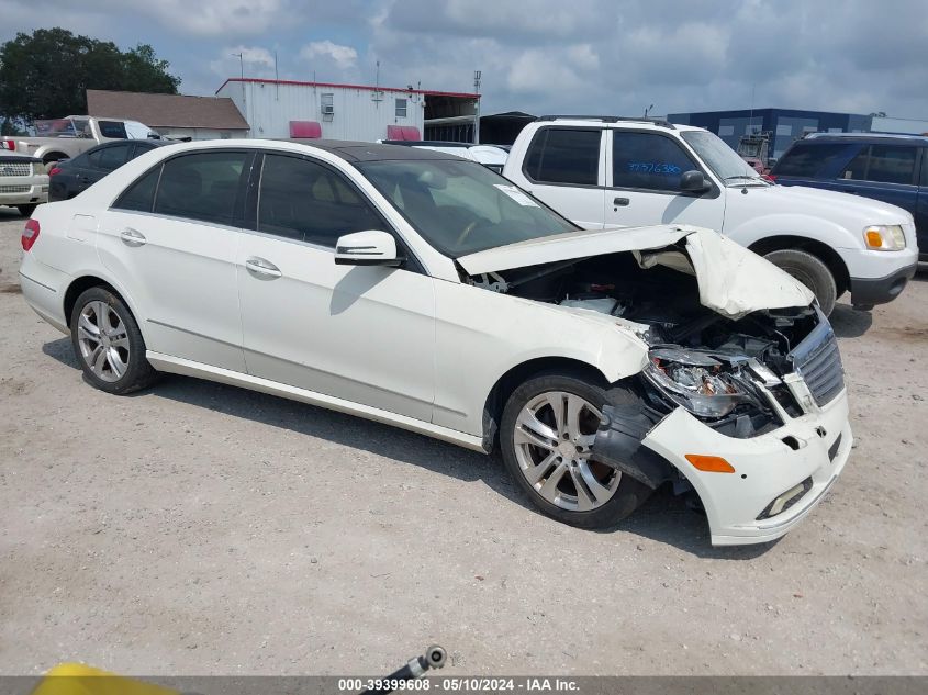 2010 Mercedes-Benz E 350 4Matic VIN: WDDHF8HB1AA206922 Lot: 39399608