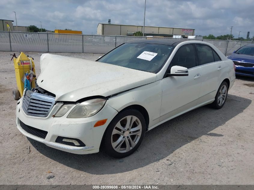 2010 Mercedes-Benz E 350 4Matic VIN: WDDHF8HB1AA206922 Lot: 39399608