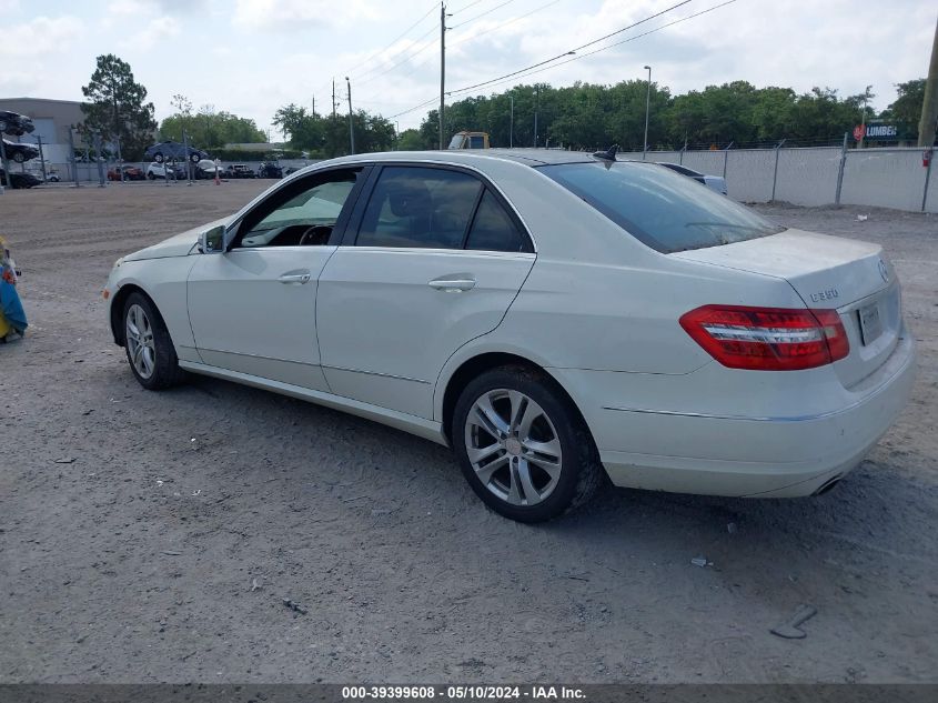 2010 Mercedes-Benz E 350 4Matic VIN: WDDHF8HB1AA206922 Lot: 39399608