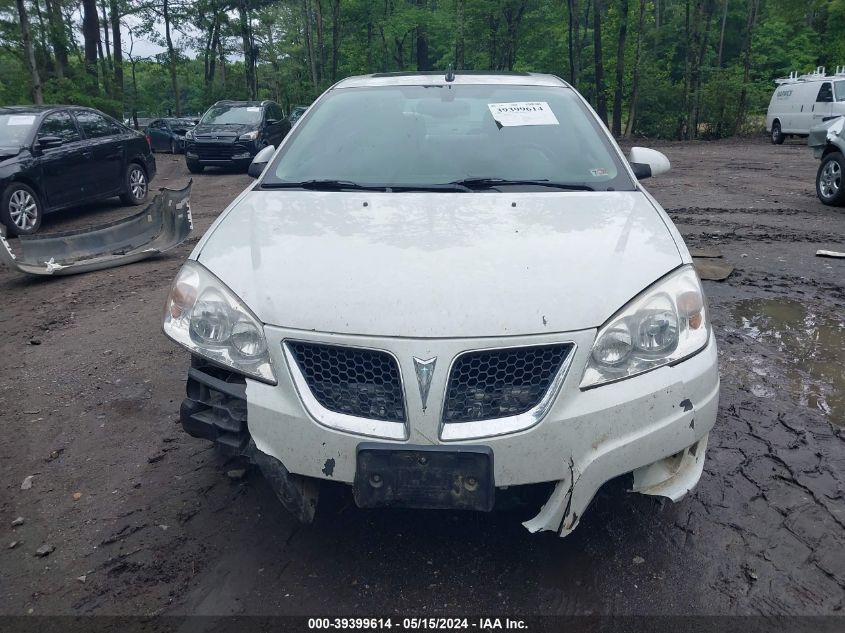 1G2ZA5E07A4165018 2010 Pontiac G6