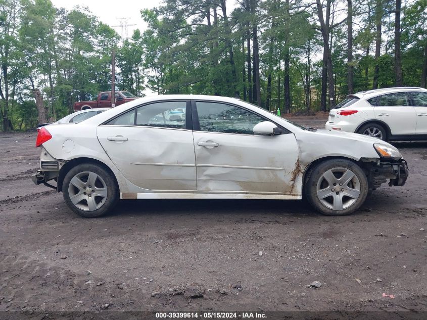 2010 Pontiac G6 VIN: 1G2ZA5E07A4165018 Lot: 39399614