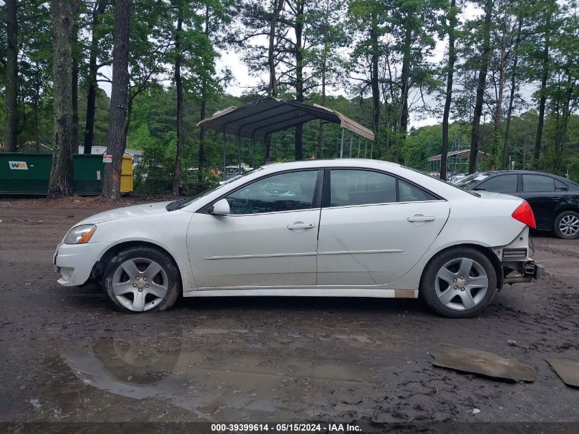 1G2ZA5E07A4165018 2010 Pontiac G6