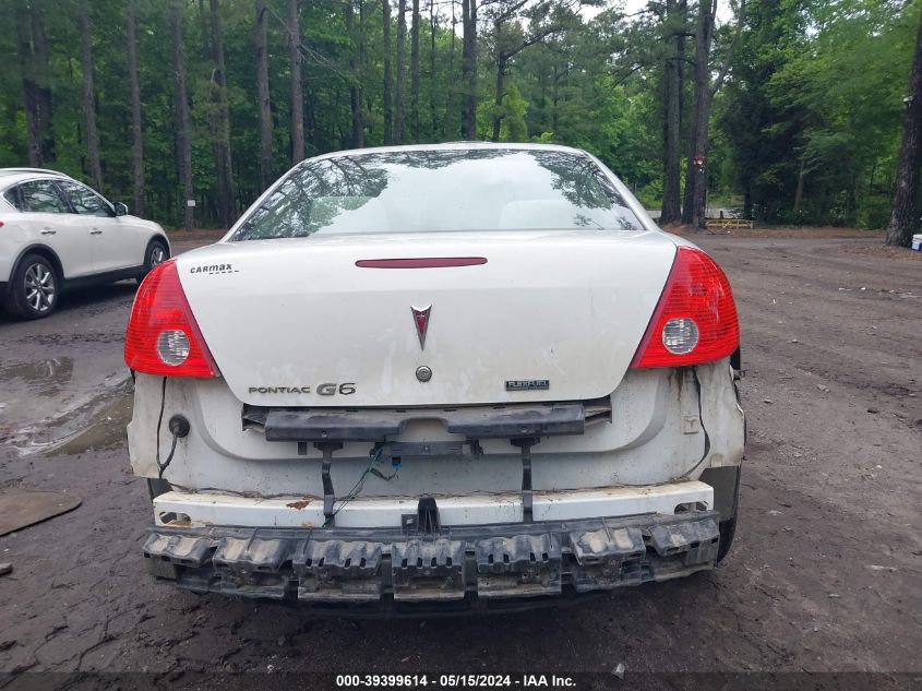 2010 Pontiac G6 VIN: 1G2ZA5E07A4165018 Lot: 39399614