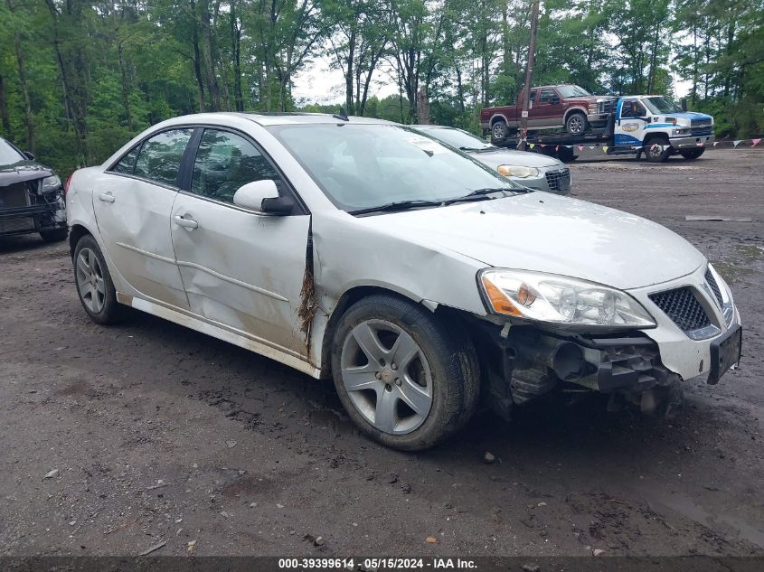 1G2ZA5E07A4165018 2010 Pontiac G6