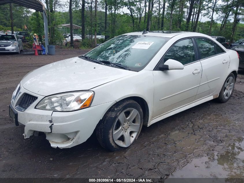 1G2ZA5E07A4165018 2010 Pontiac G6