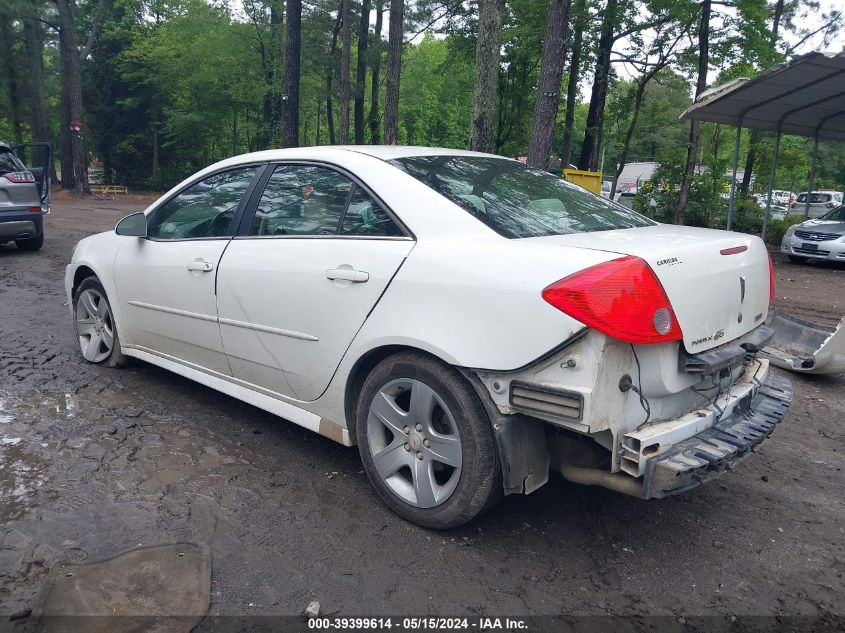 1G2ZA5E07A4165018 2010 Pontiac G6