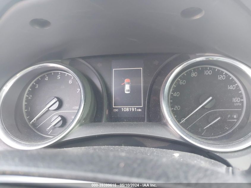 2019 Toyota Camry Le VIN: 4T1B11HK1KU216593 Lot: 39399615