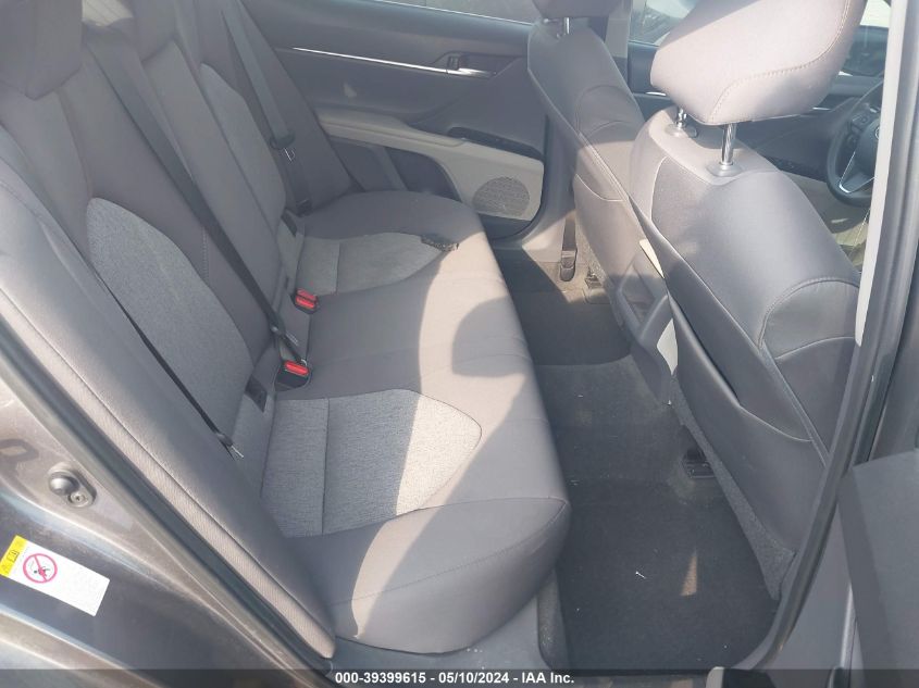 2019 Toyota Camry Le VIN: 4T1B11HK1KU216593 Lot: 39399615