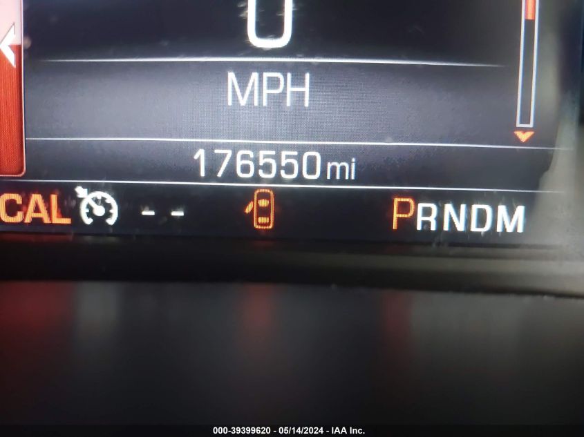 2015 GMC Sierra 1500 Sle VIN: 1GTR1UECXFZ177268 Lot: 39399620