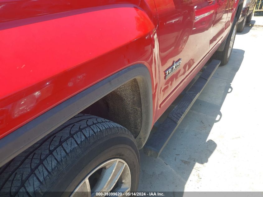 2015 GMC Sierra 1500 Sle VIN: 1GTR1UECXFZ177268 Lot: 39399620