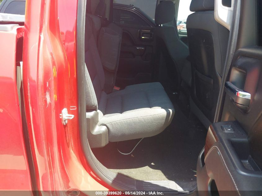 2015 GMC Sierra 1500 Sle VIN: 1GTR1UECXFZ177268 Lot: 39399620