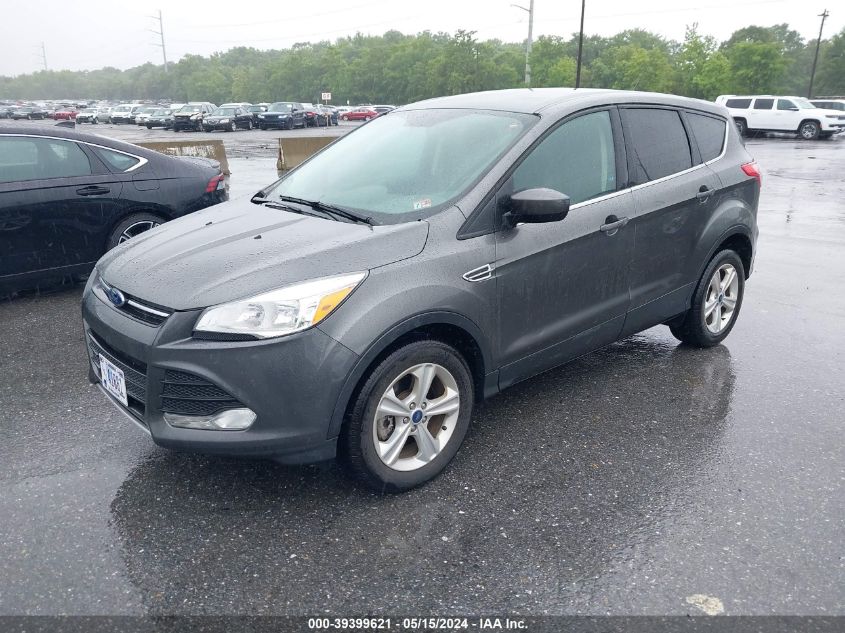 2015 Ford Escape Se VIN: 1FMCU9GX4FUC44756 Lot: 39399621