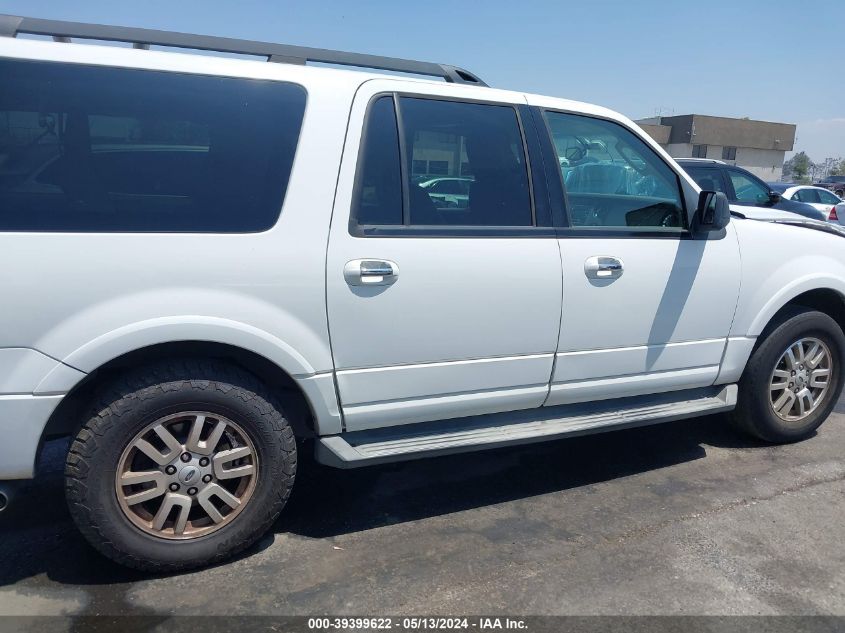 2011 Ford Expedition El Xlt VIN: 1FMJK1H51BEF35036 Lot: 39399622