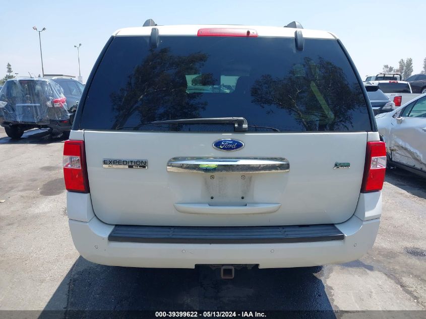 2011 Ford Expedition El Xlt VIN: 1FMJK1H51BEF35036 Lot: 39399622