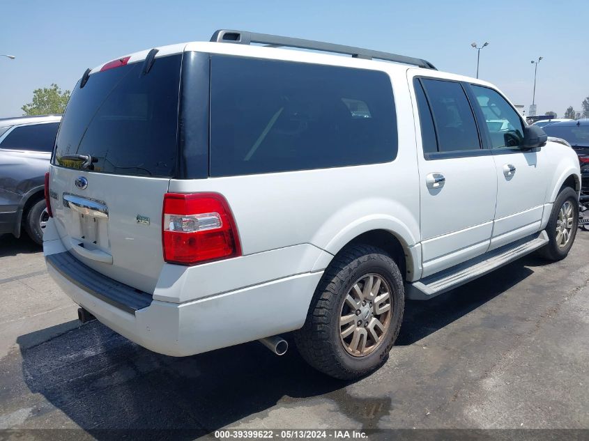 2011 Ford Expedition El Xlt VIN: 1FMJK1H51BEF35036 Lot: 39399622