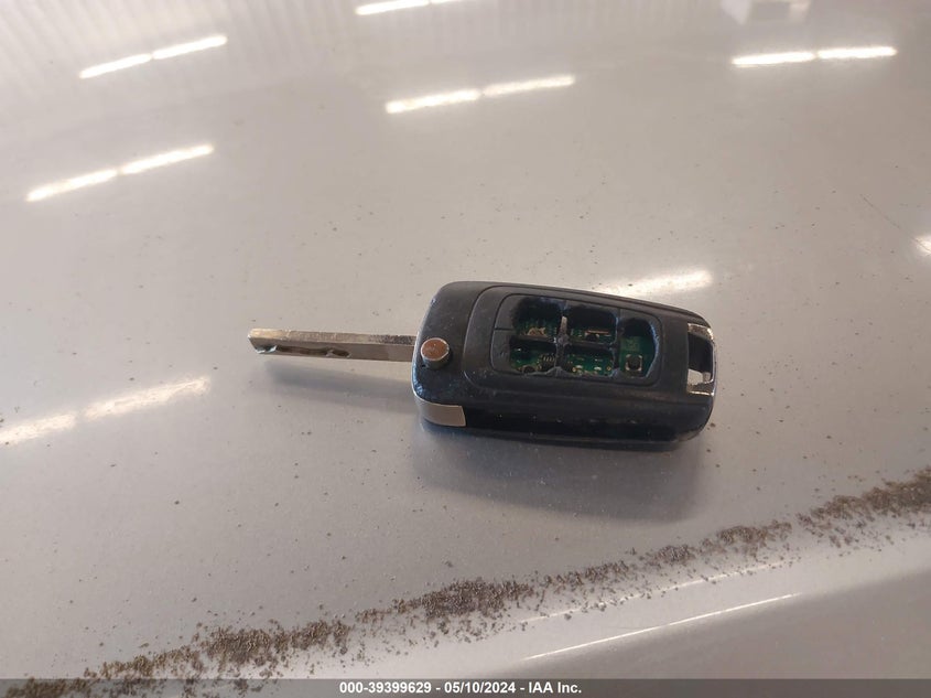 2014 CHEVROLET SONIC LT - 1G1JC5SG0E4112065