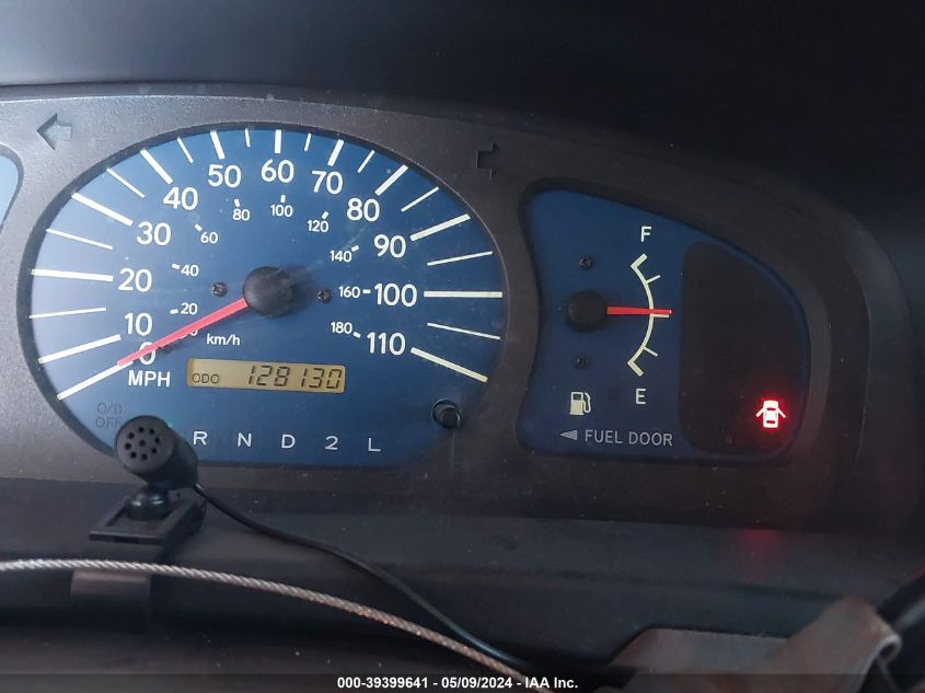 2003 Toyota Sienna Ce VIN: 4T3ZF19C63U527713 Lot: 39399641