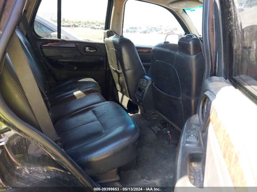 2007 GMC Envoy Slt VIN: 1GKDS13S072276969 Lot: 39399653