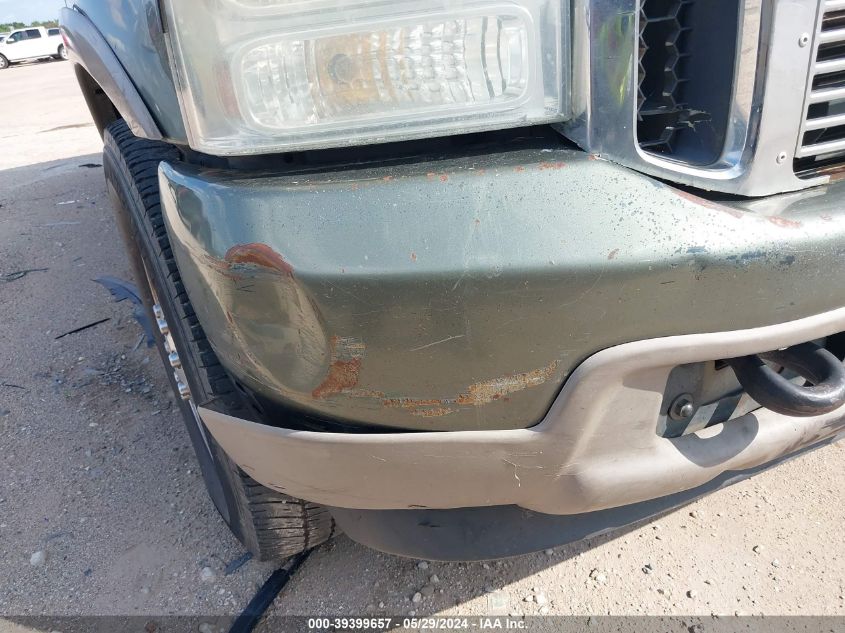 2000 Ford Excursion Limited VIN: 1FMNU42S0YEC01407 Lot: 39399657