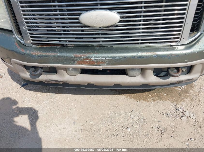 2000 Ford Excursion Limited VIN: 1FMNU42S0YEC01407 Lot: 39399657