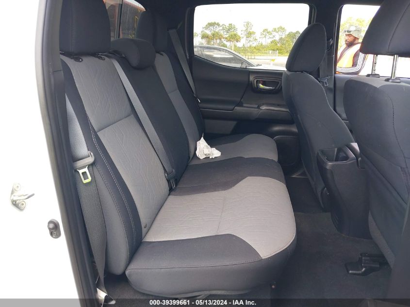 2020 Toyota Tacoma Trd Sport VIN: 3TMCZ5AN3LM354736 Lot: 39399661