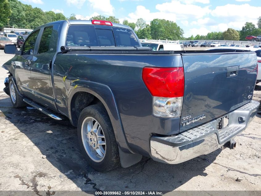 2008 Toyota Tundra Sr5 5.7L V8 VIN: 5TFRV54158X046824 Lot: 39399662