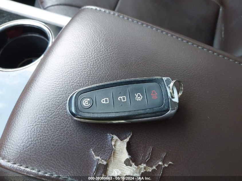 2012 Ford Edge Limited VIN: 2FMDK3K96CBA25783 Lot: 39399663