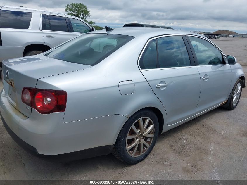 2010 Volkswagen Jetta Se VIN: 3VWRX7AJ5AM031159 Lot: 39399670