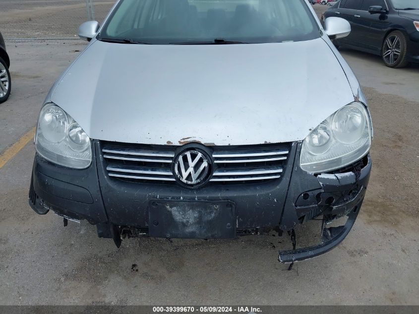 2010 Volkswagen Jetta Se VIN: 3VWRX7AJ5AM031159 Lot: 39399670