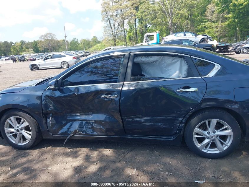 2014 Nissan Altima 2.5 Sl VIN: 1N4AL3AP7EC100519 Lot: 39399678