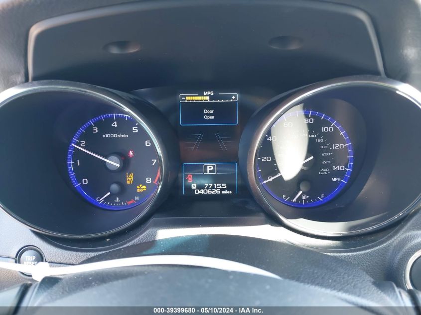 2017 Subaru Legacy 2.5I Limited VIN: 4S3BNAN65H3041344 Lot: 39399680