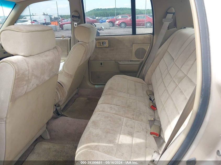 1992 Dodge Spirit VIN: 3B3XA4630NT251018 Lot: 39399681