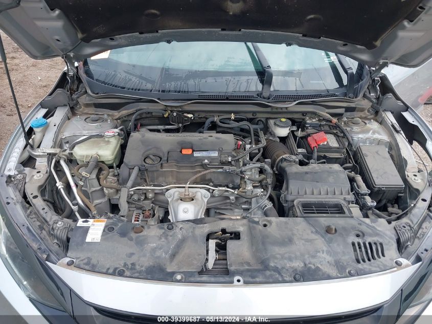 2020 Honda Civic Sport VIN: 2HGFC2F80LH568065 Lot: 39399687