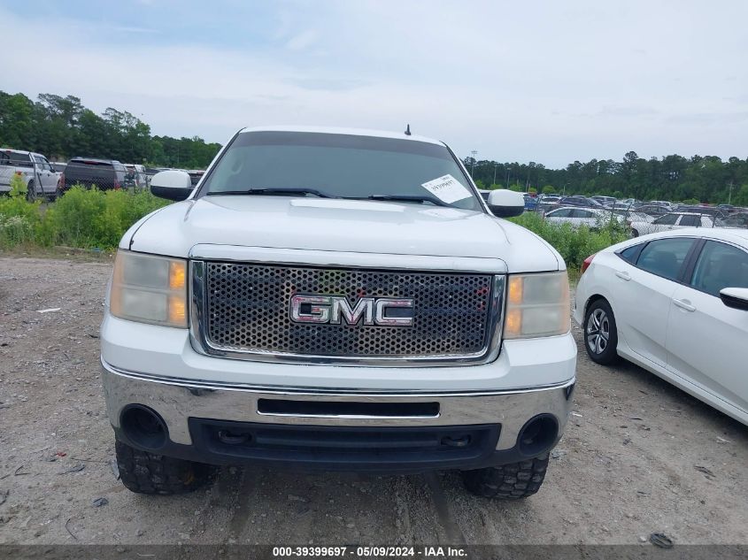 2008 GMC Sierra 1500 Slt VIN: 2GTEK13M681110474 Lot: 39399697