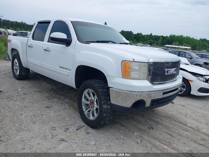 2008 GMC Sierra 1500 Slt VIN: 2GTEK13M681110474 Lot: 39399697