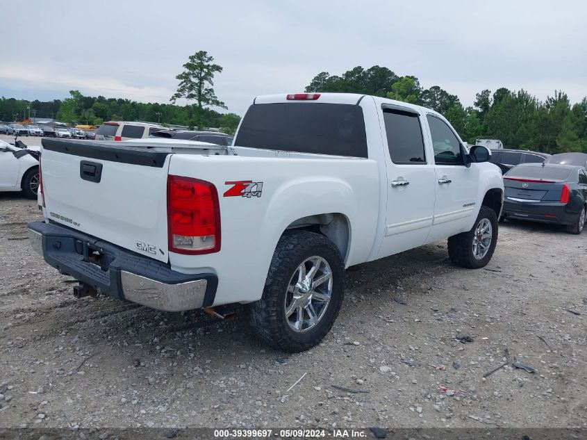 2008 GMC Sierra 1500 Slt VIN: 2GTEK13M681110474 Lot: 39399697