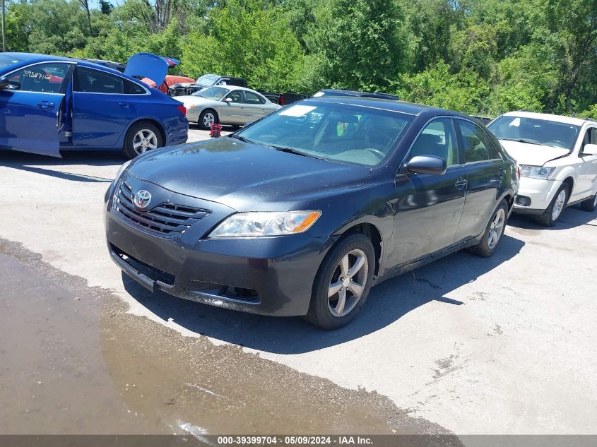 2007 Toyota Camry Le VIN: 4T1BE46KX7U505875 Lot: 39399704