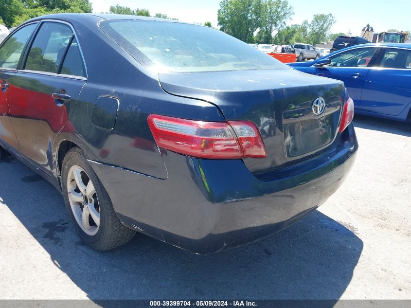 2007 Toyota Camry Le VIN: 4T1BE46KX7U505875 Lot: 39399704