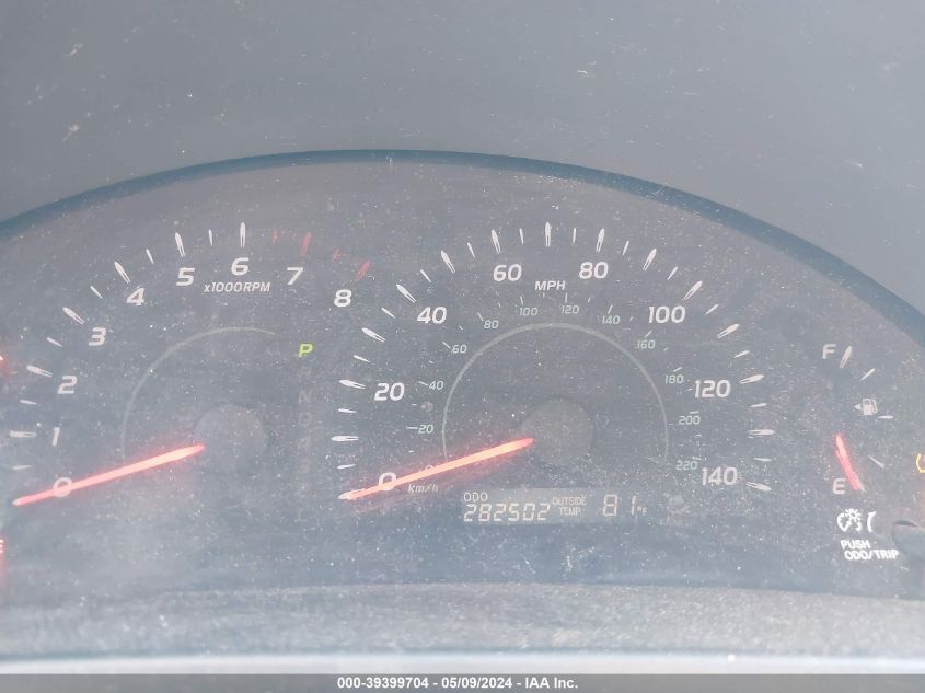 2007 Toyota Camry Le VIN: 4T1BE46KX7U505875 Lot: 39399704